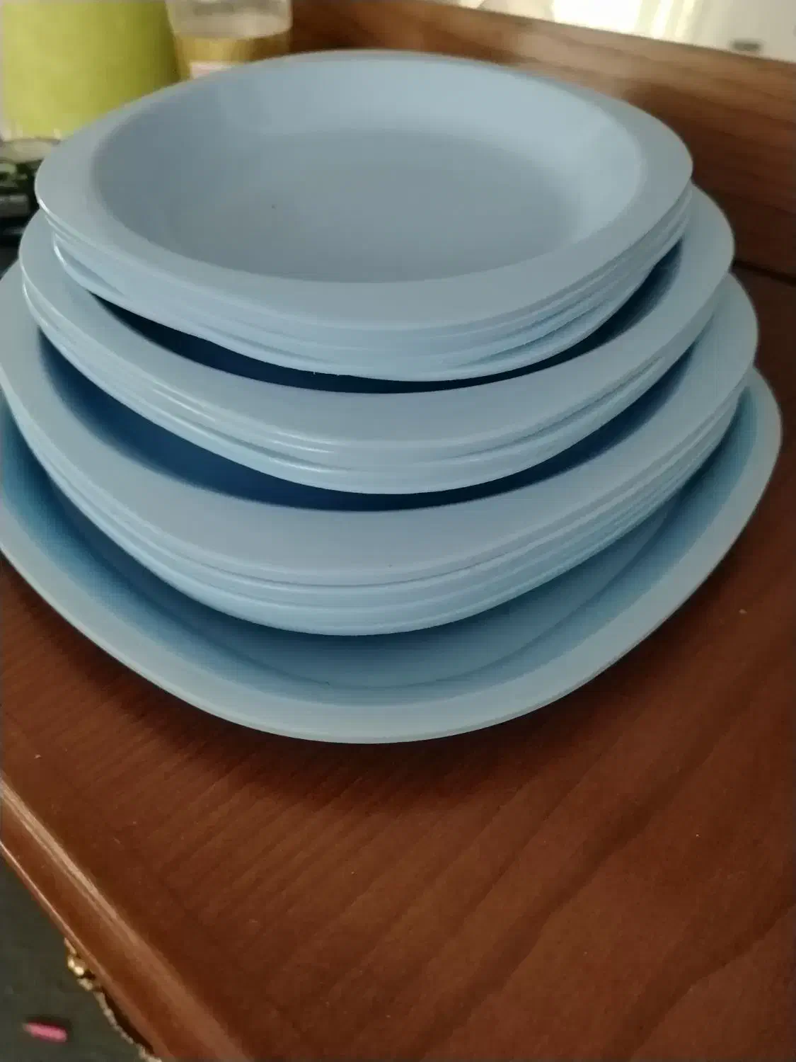 بشقاب مسافرتی|ظروف نگهدارنده، پلاستیکی، یکبارمصرف|سبزوار, قصبه غربی|دیوار