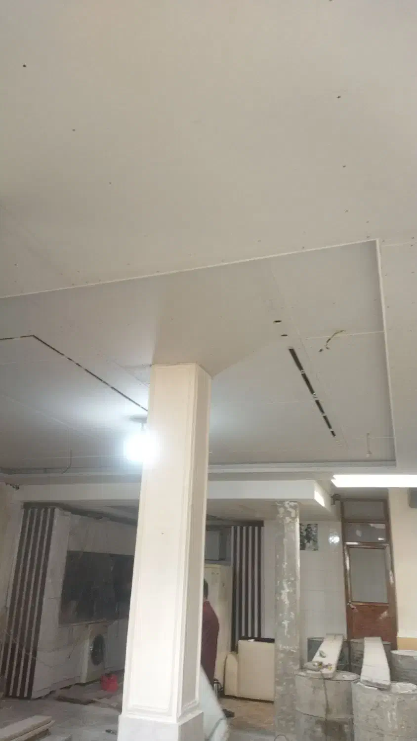 اجرای کناف وتایل|خدمات پیشه و مهارت|ایذه, |دیوار