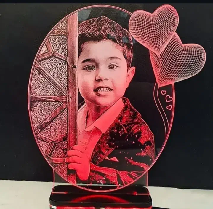 چراغ خواب چهره|چراغ خواب و آباژور|یزد, |دیوار