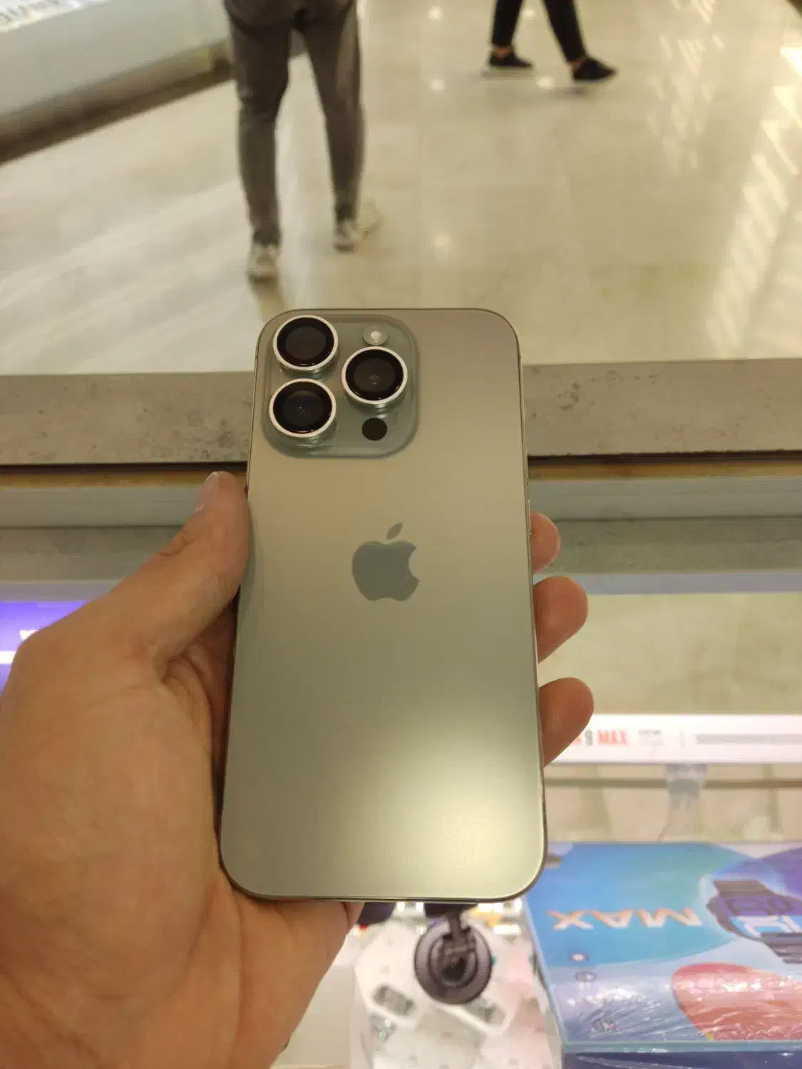 15pro|موبایل|تهران, باغ فیض|دیوار