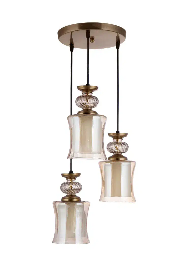 چراغ آویز|لوستر و چراغ آویز|ری, علایین|دیوار