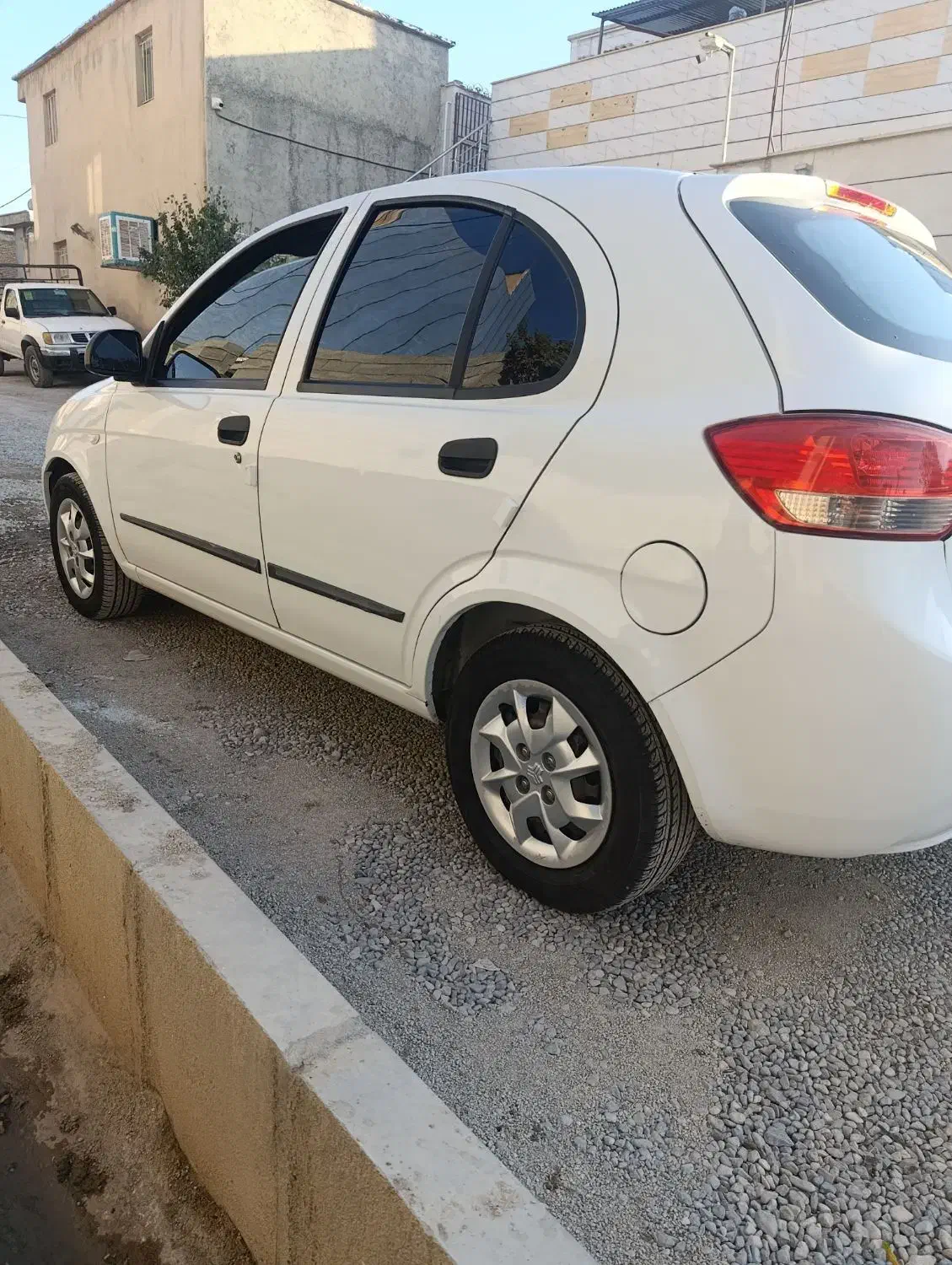 تیبا 2|خودرو سواری و وانت|ایلام, |دیوار