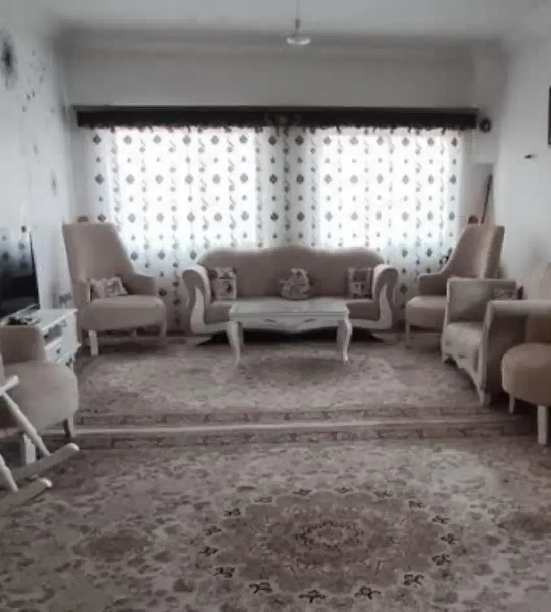 ۱۰۰ متر اپارتمان ۲ خ طبقه ا پرنور مرتب کتالم زیرفی|اجارهٔ آپارتمان|رامسر, |دیوار