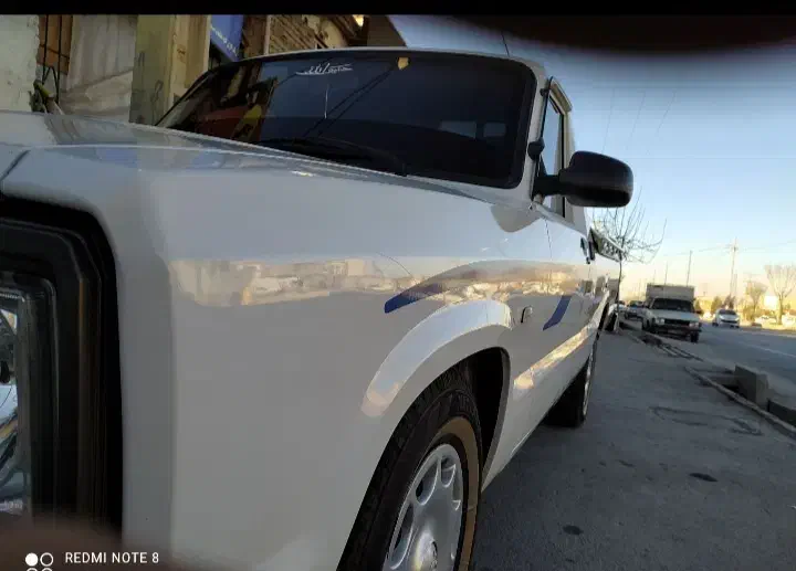 مزدا وانت 2000|خودرو سواری و وانت|اراک, |دیوار