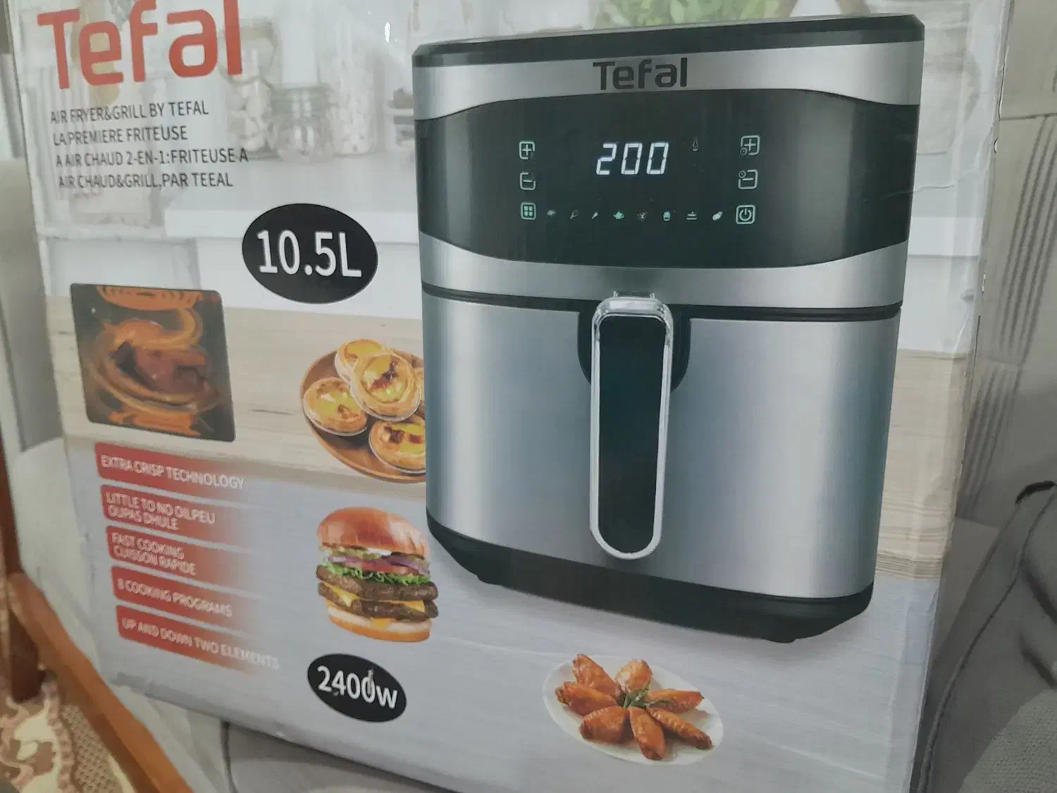 سرخ کن|اجاق گاز و لوازم برقی پخت‌وپز|ایلام, |دیوار