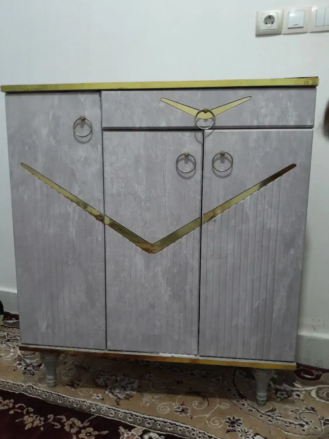 جاکفشی|جاکفشی، کمد، دراور|خرمشهر, |دیوار