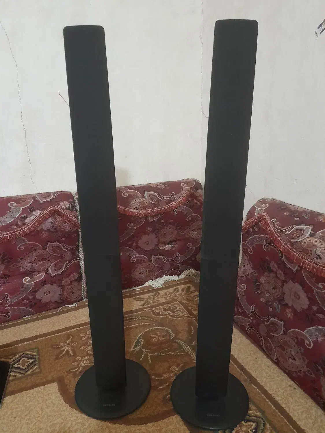 باند و بیس فر با کیفیت|سیستم صوتی خانگی|مسجد سلیمان, |دیوار