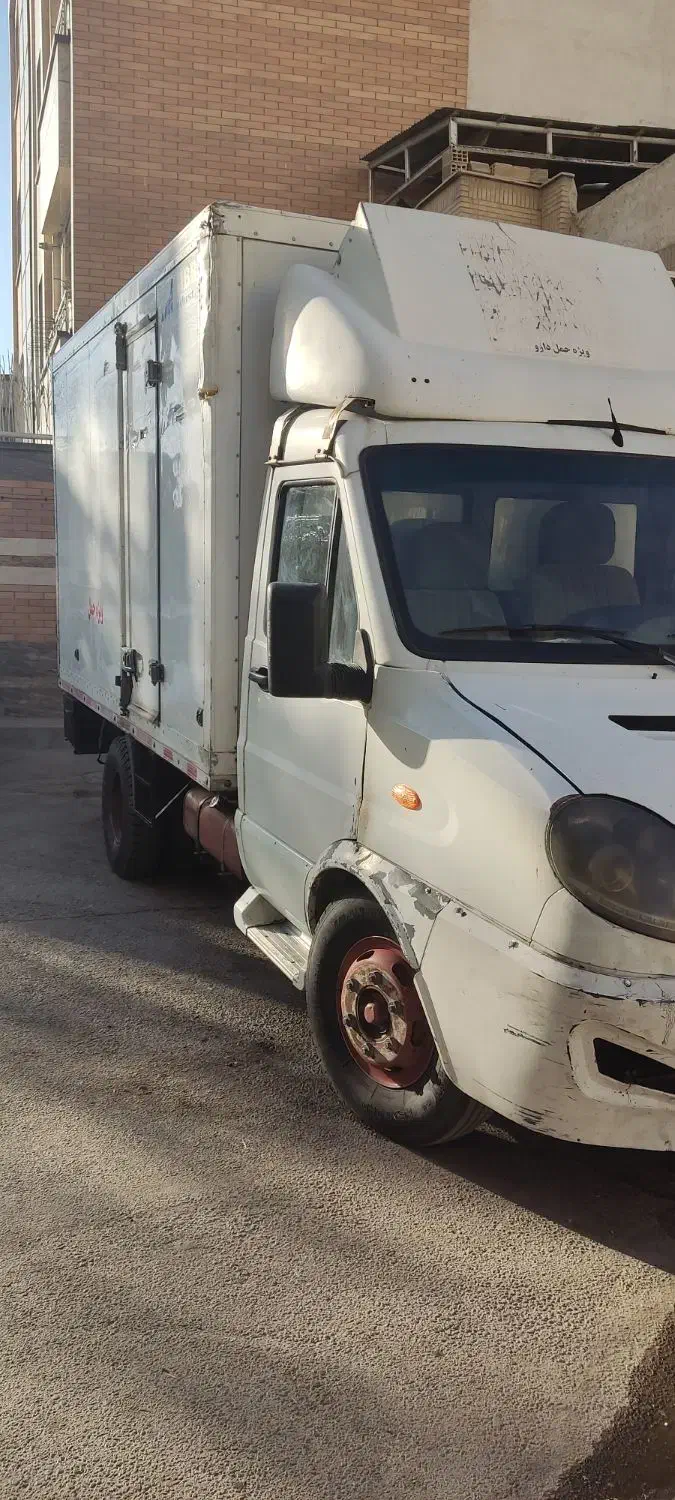 امیکو6تن، فروش یا معاوضه|خودرو سنگین|اصفهان, محمودیه|دیوار