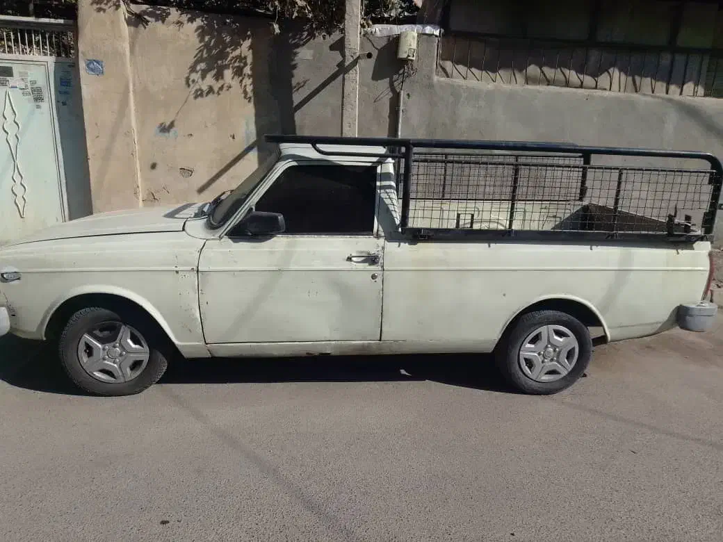 پیکان وانت مدل ۸۳|خودرو سواری و وانت|بومهن, |دیوار