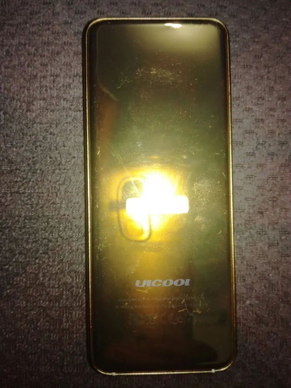 گوشی موبایل  u I cool طرح اپل|موبایل|رودهن, |دیوار