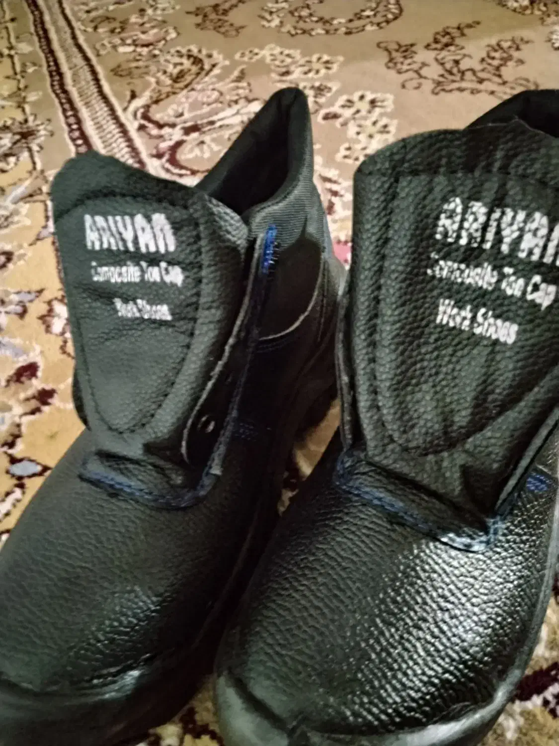 کفش کار|کیف، کفش، کمربند|خرم‌آباد, |دیوار