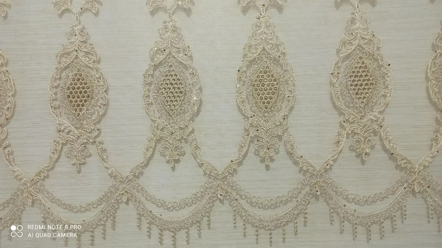 پرده ترک زبرا شاین دومکانیزم مارک آراز نو است|پرده، رانر، رومیزی|تهران, افسریه شمالی|دیوار