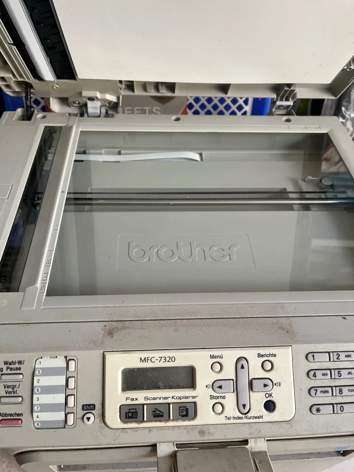 پرینتر|پرینتر، اسکنر، کپی، فکس|رشت, معلم|دیوار