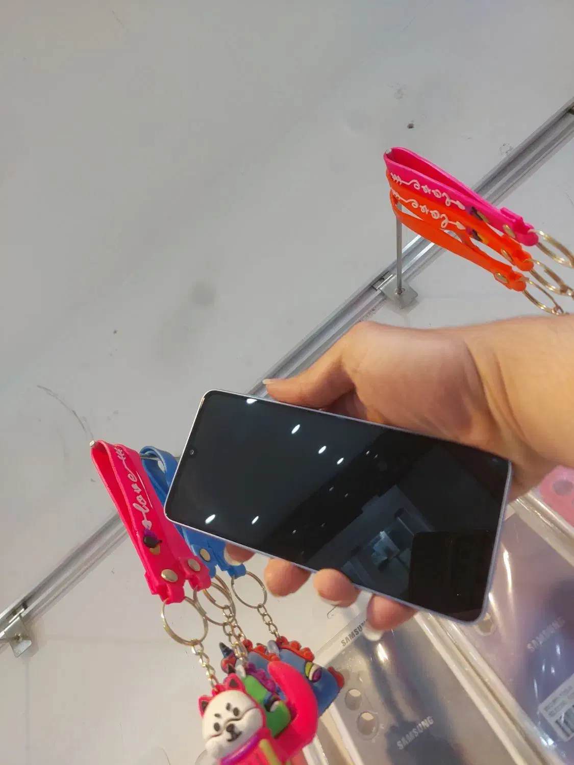 سامسونگ A33 128.تمیزدرحدنوهمراه هدیه..۱.سرور|موبایل|قم, عمار یاسر|دیوار