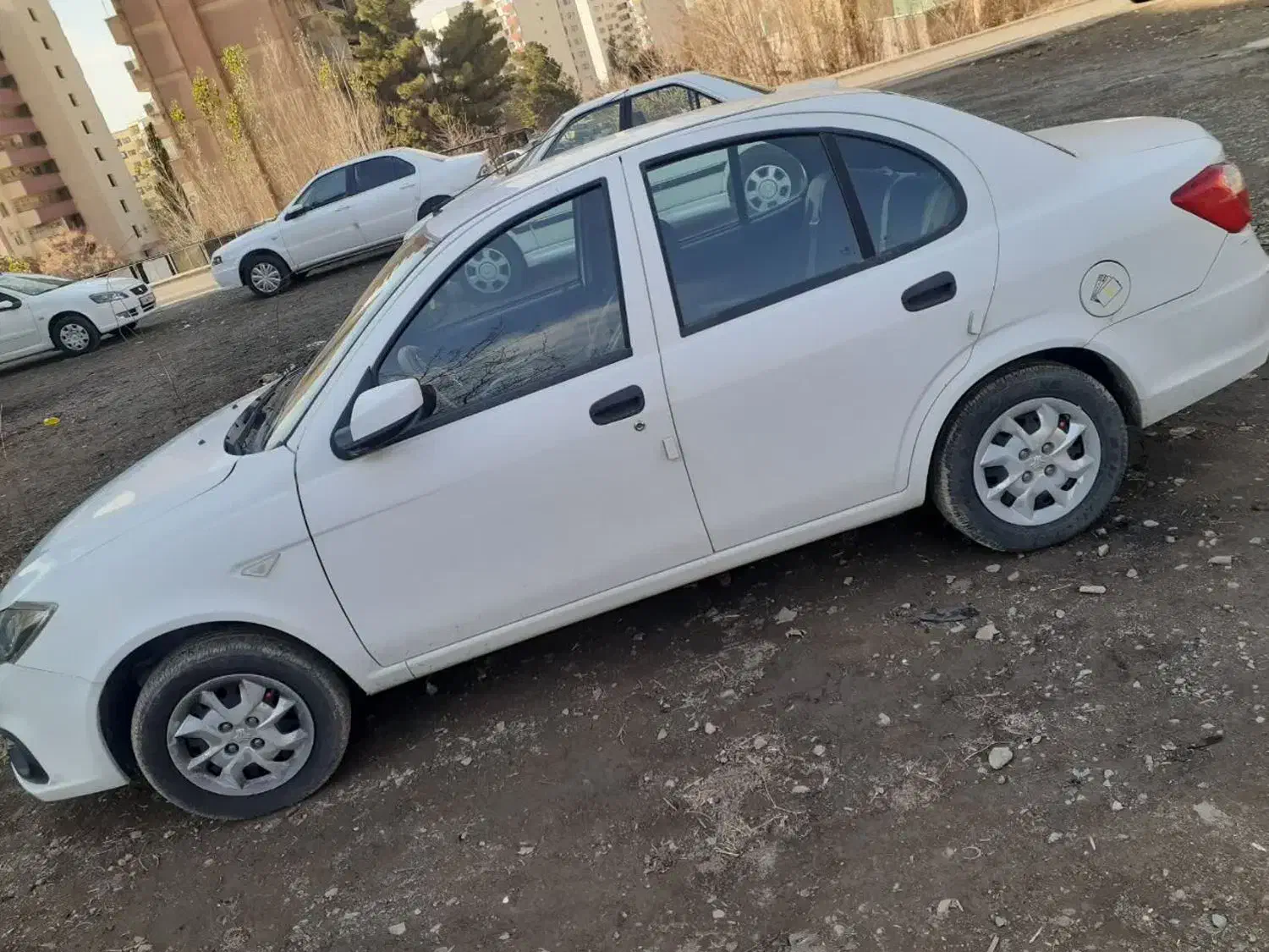 ساینا S مدل ۴۰۱|خودرو سواری و وانت|تهران, قصر فیروزه ۲|دیوار