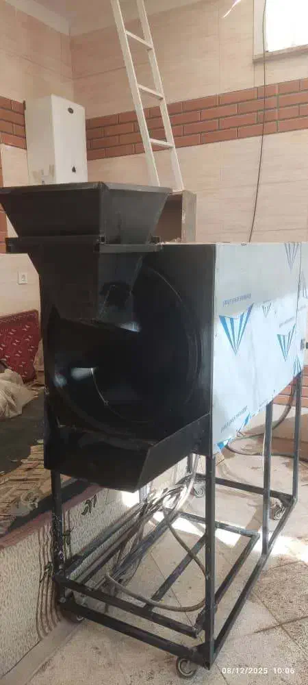 دستگاه شورکن|ماشینآلات صنعتی|گرمسار, |دیوار