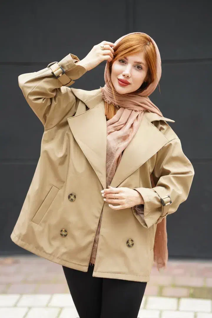 بارونی. پالتو شکت کاپشن|لباس|لنگرود, |دیوار