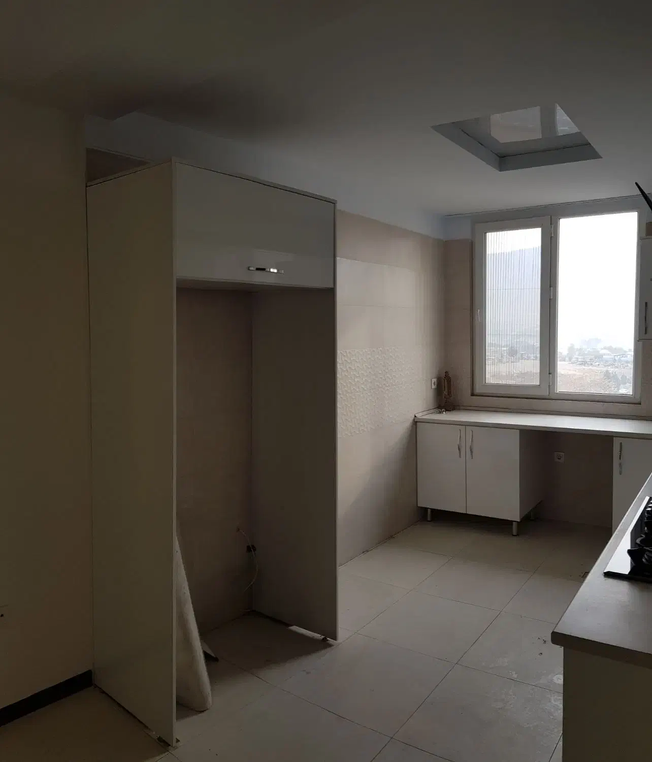 آپارتمان ۶۸ متری ۲خوابه حکیمیه فاز ۱ خوش نقشه