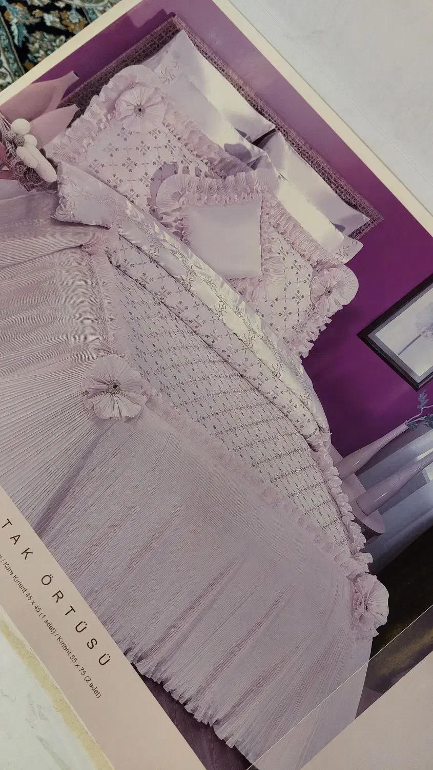 روتختی ترک برند دیوا|سرویس روتختی|مشهد, امام رضا (ع)|دیوار