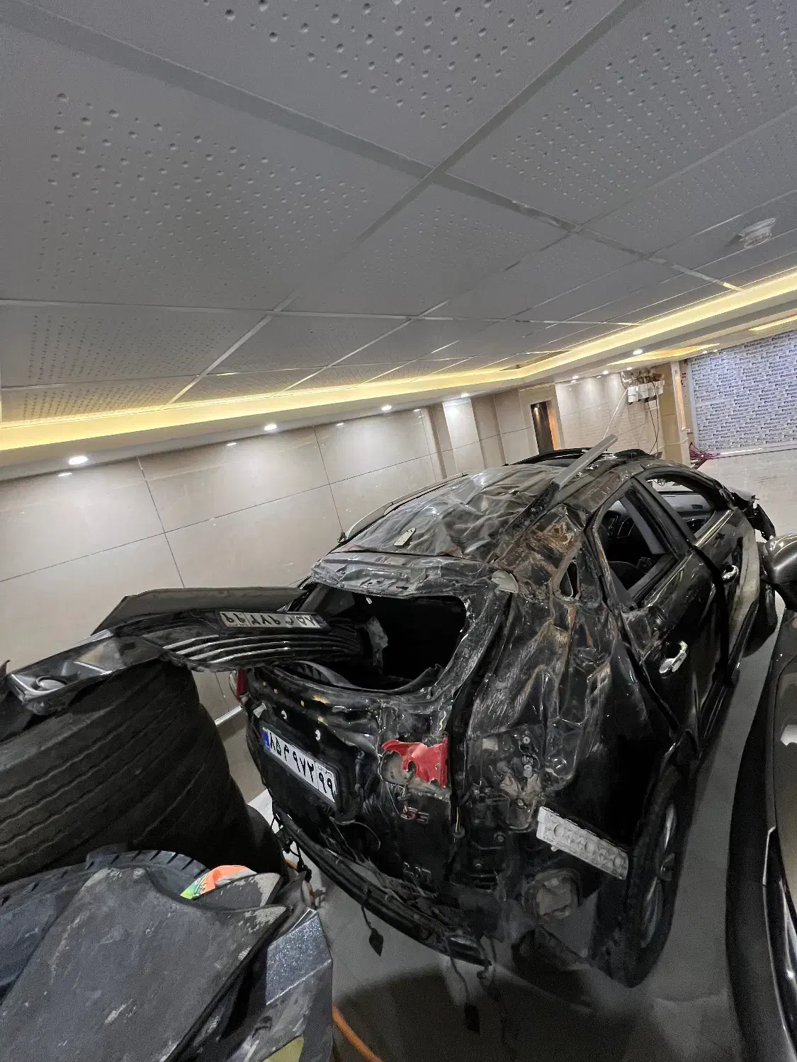 مشاوره تصادفی و چپی|خودرو سواری و وانت|رشت, پل تالشان|دیوار