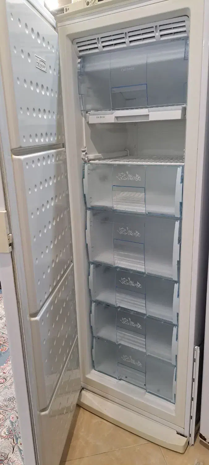 یخچال و فریزر بکو|یخچال و فریزر|تهران, مینای شمالی (مخبر)|دیوار