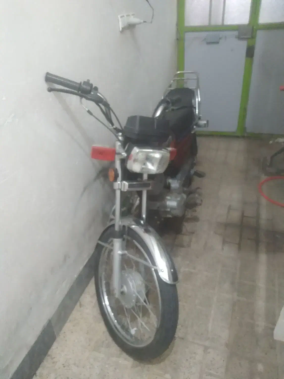 موتورسیکلت|موتورسیکلت|جاجرم, |دیوار