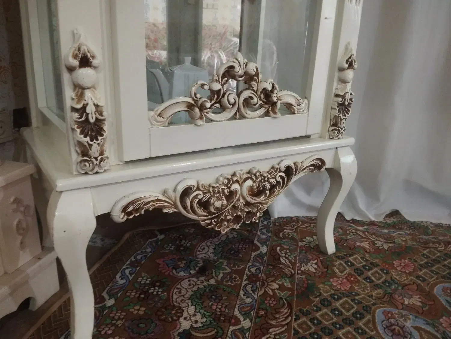 بوفه|بوفه، ویترین، کنسول|پارس‌آباد, |دیوار