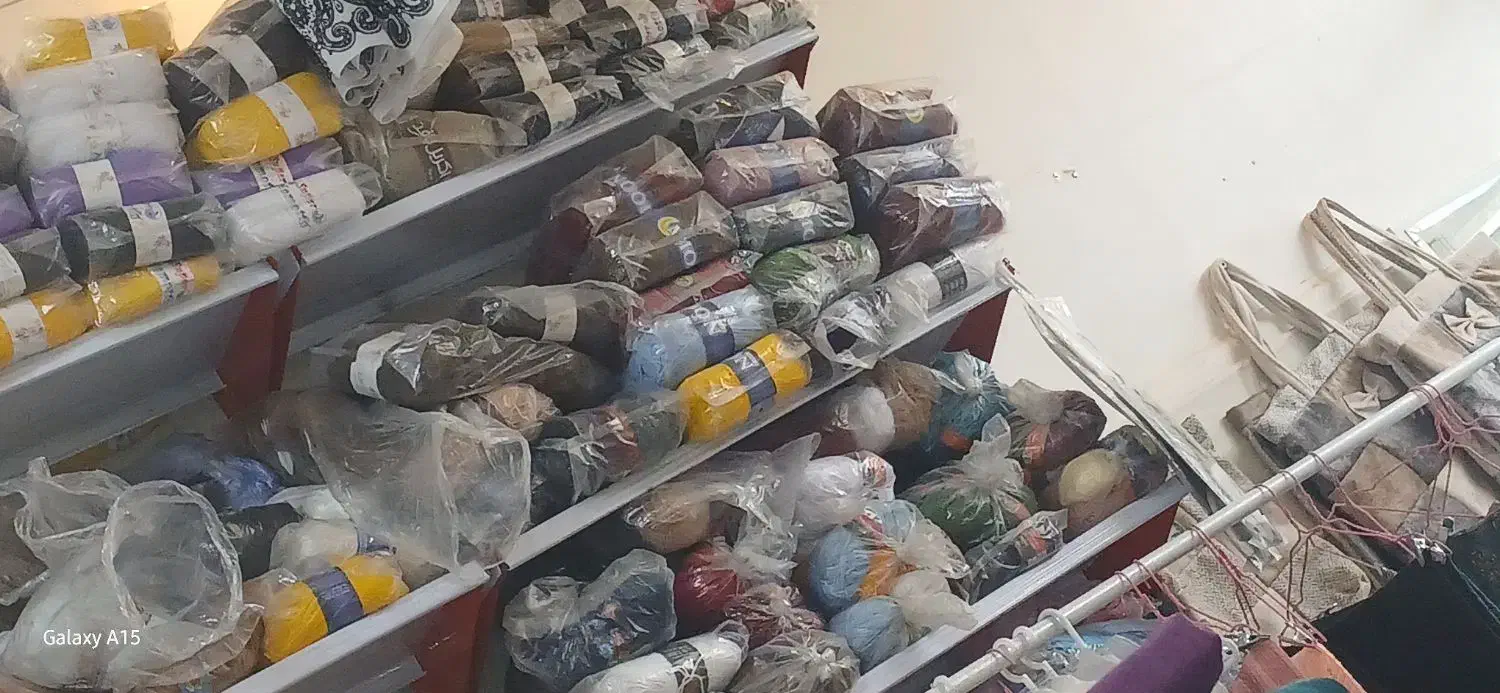 فروش ایپک|لوازم خیاطی و بافتنی|سیلوانه, |دیوار