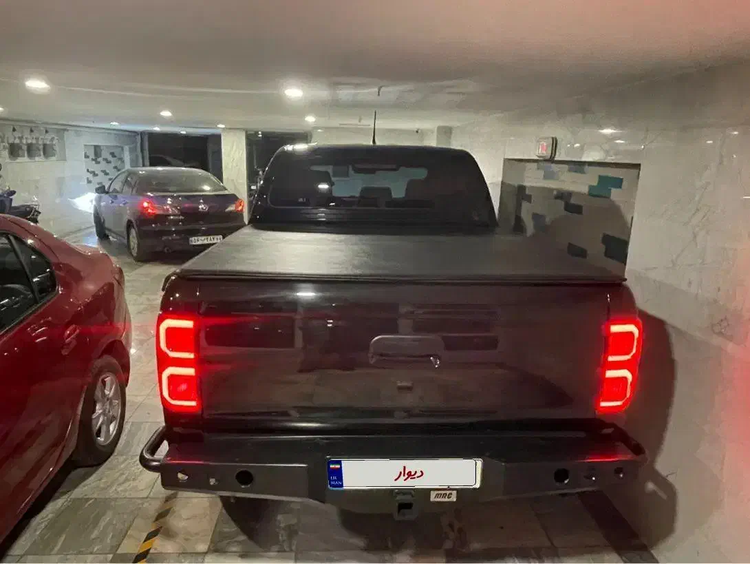 کی ام سی T8 1401|خودرو سواری و وانت|تهران, شهرک گلها|دیوار