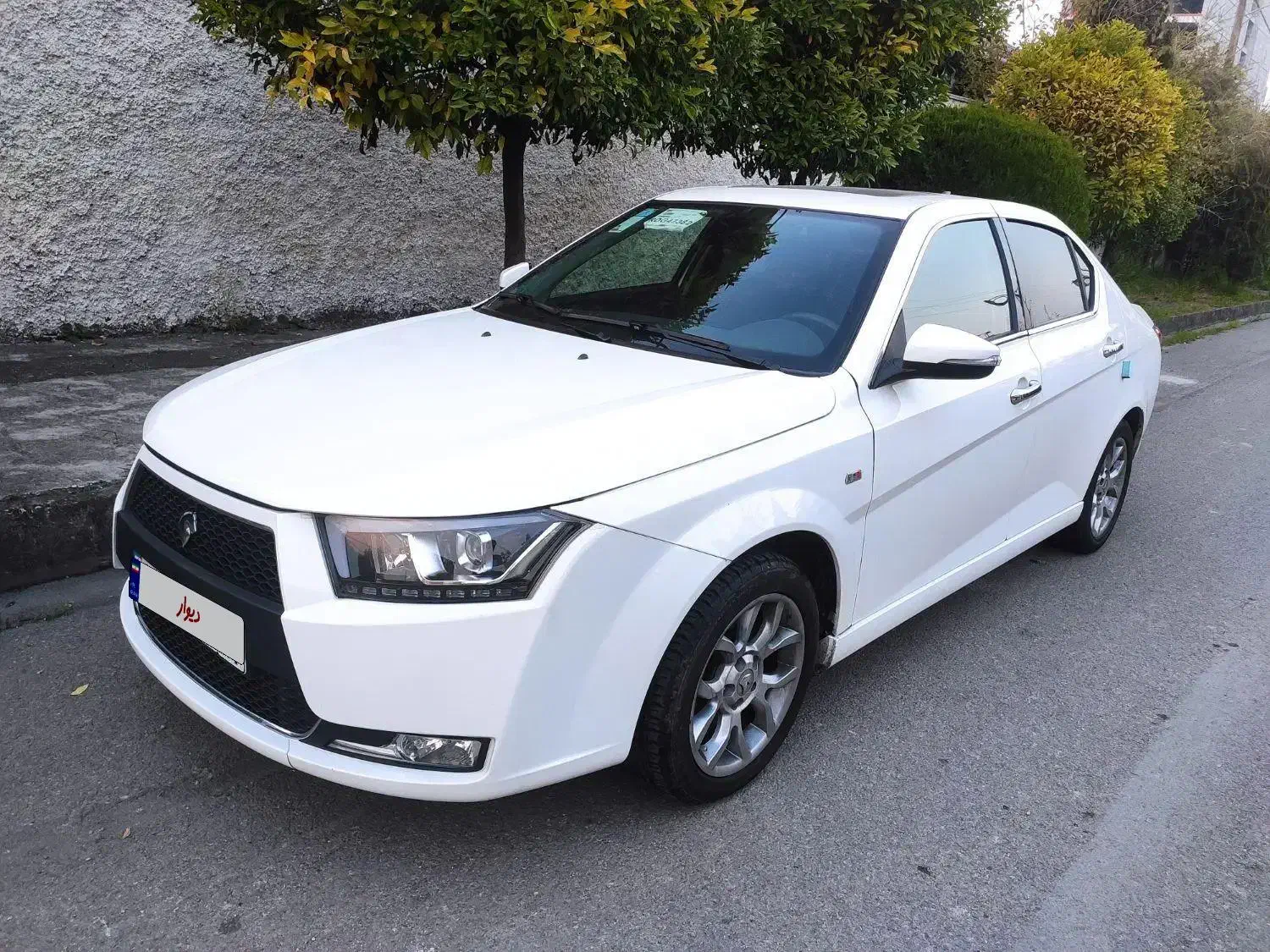 دنا پلاس اتومات آپشنال 1403|خودرو سواری و وانت|نوشهر, |دیوار