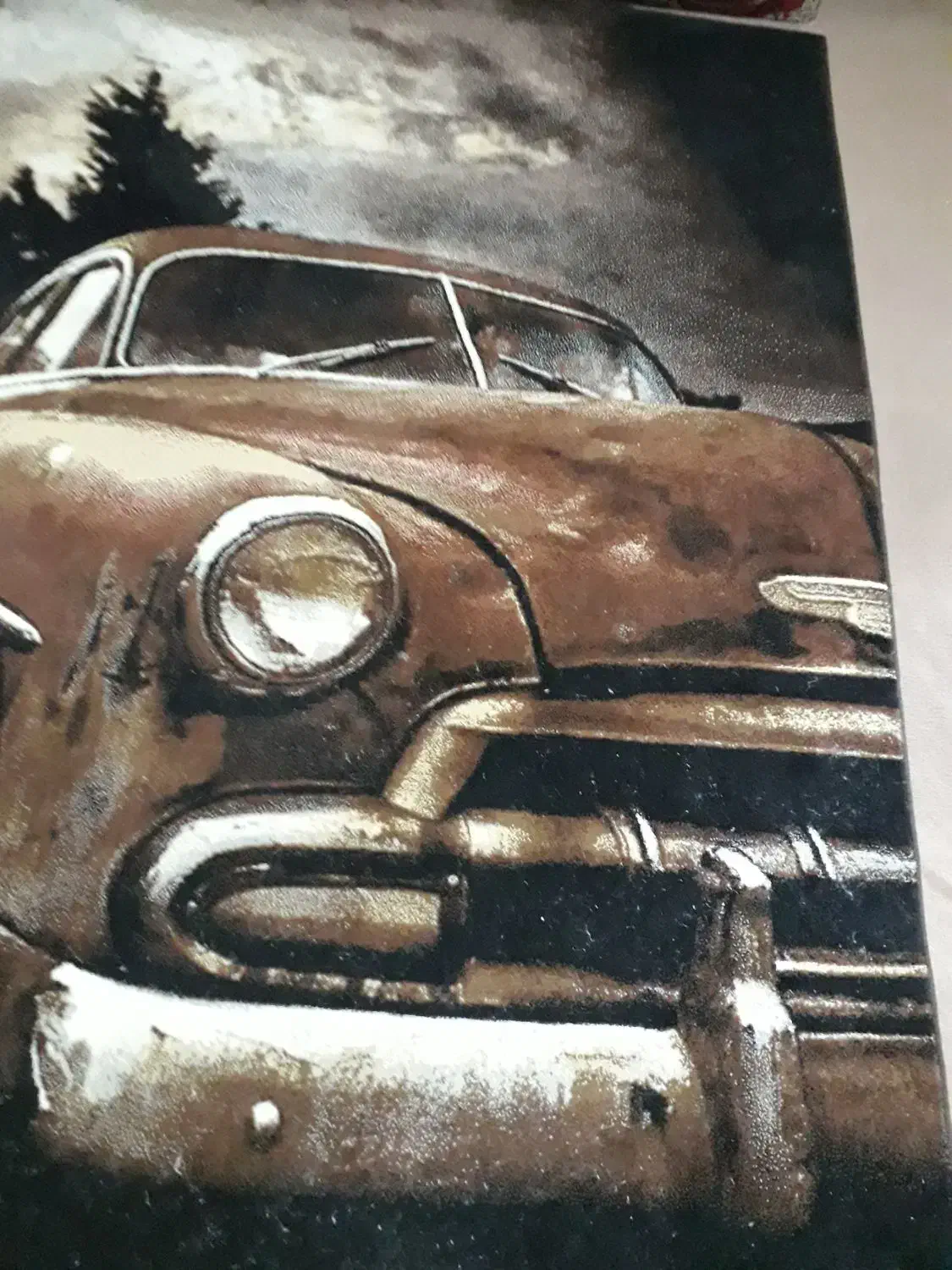 فرش فانتزی|فرش|کرج, خرمدشت|دیوار