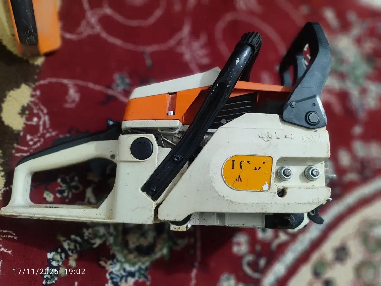 اره برقی skn5800در حد خشک تمام فابریک|ابزارآلات|دزفول, |دیوار