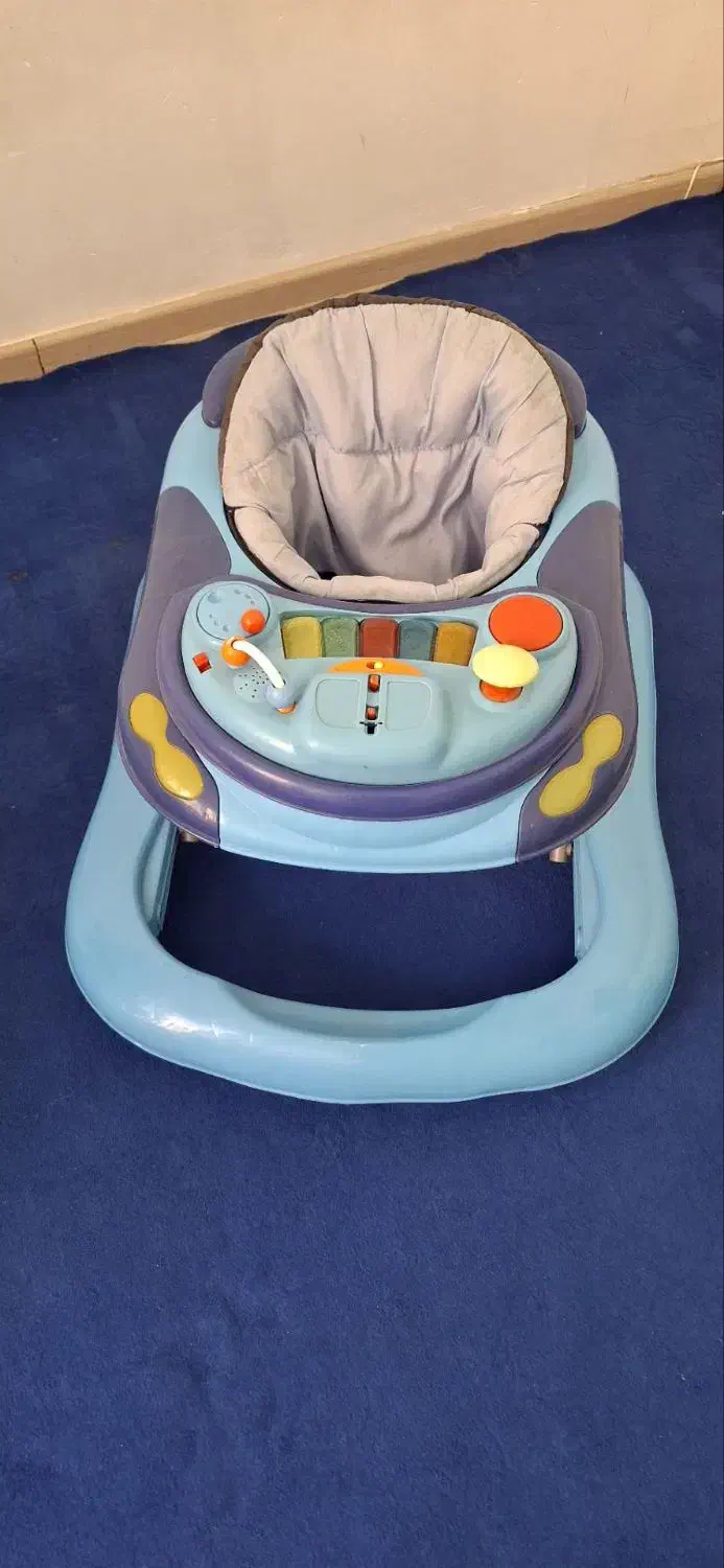 کالسکه ، روروک ، سه چرخه و دوچرخه|دوچرخه، اسکیت، اسکوتر|سهند, |دیوار