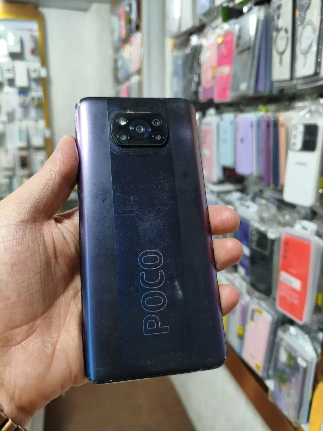 poco x3 pro|موبایل|لردگان, |دیوار