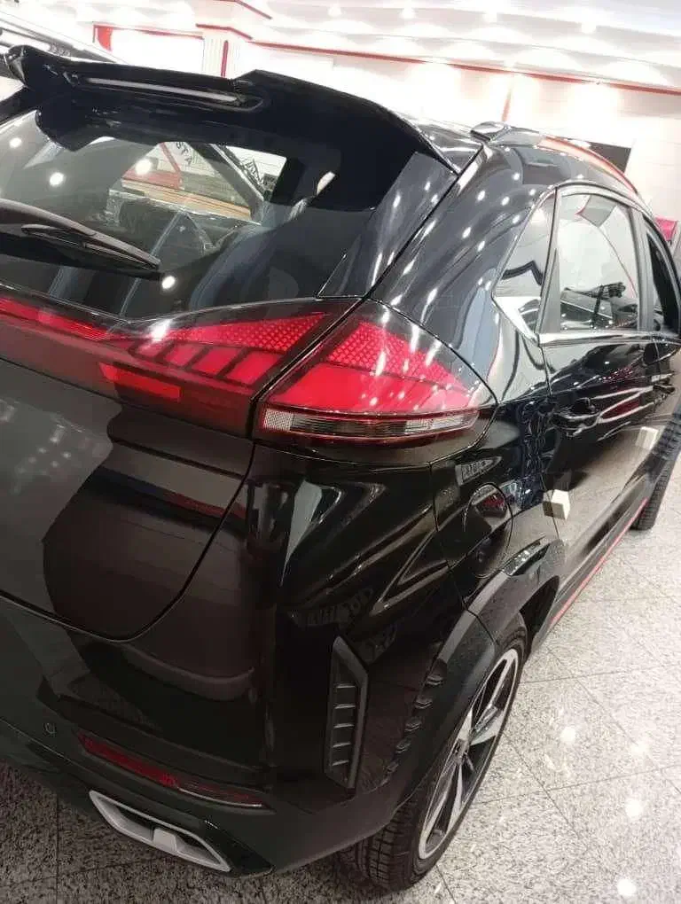 ام وی ام ایکس 33 اتومات مشکی مدل 1404|خودرو سواری و وانت|تهران, فاطمی|دیوار