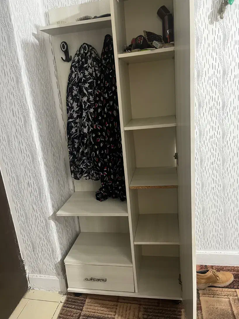 جاکفشی|جاکفشی، کمد، دراور|مشهد, شهرک ابوذر|دیوار