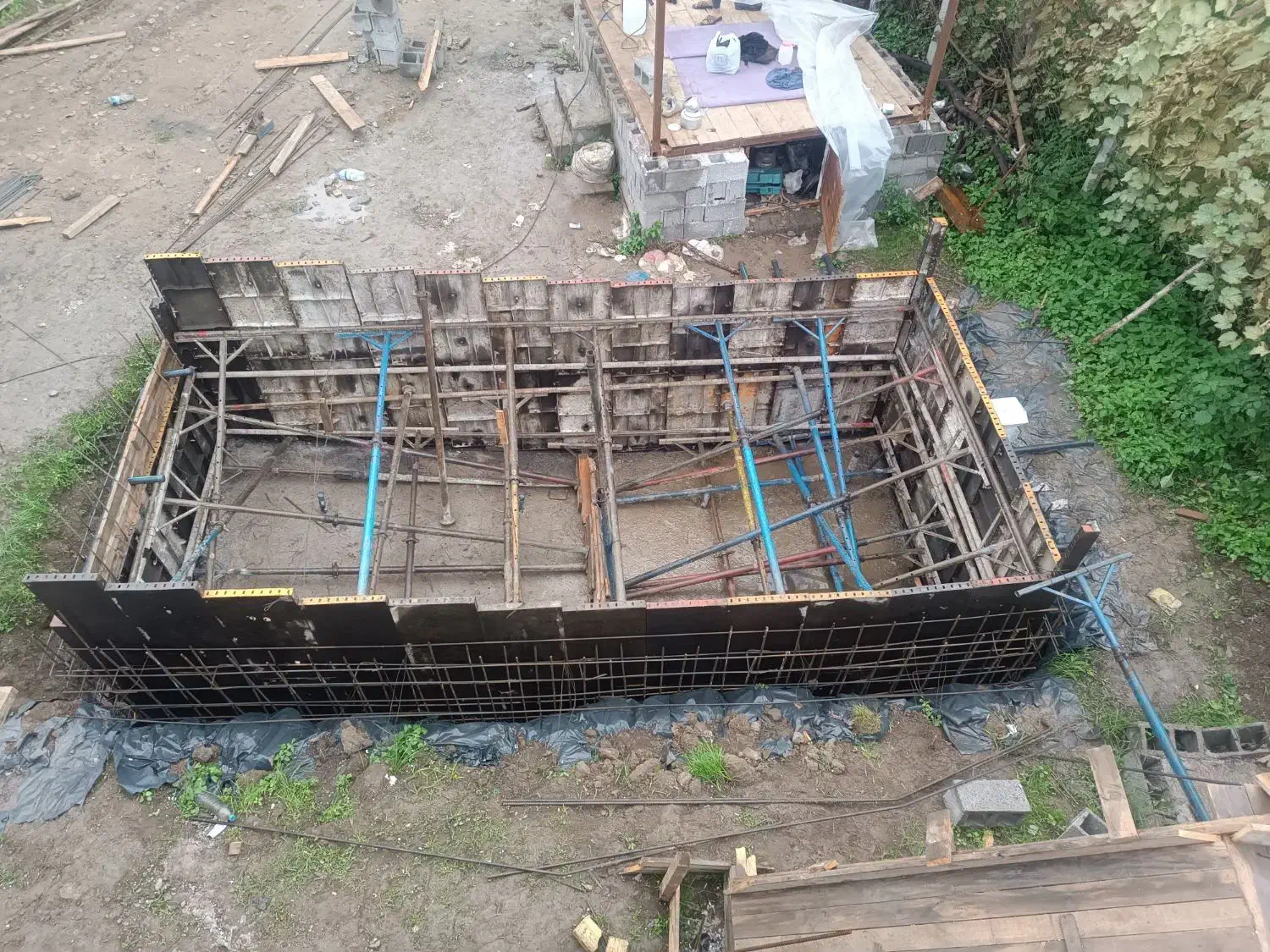 « پیمانکاری ساختمان »|خدمات پیشه و مهارت|رشت, جهاد|دیوار