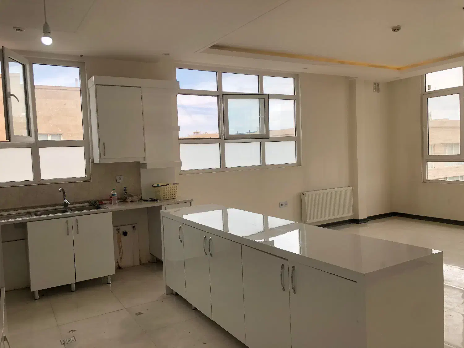 ۱۰۰ متر ۸ واحد ۷۵۰ میلیون وام جانبازی دارد|فروش آپارتمان|مشهد, الهیه|دیوار