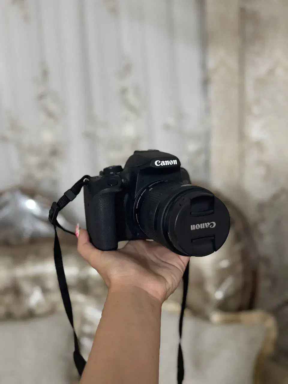 دوربین canon 850d|دوربین عکاسی و فیلم‌برداری|تهران, ابوذر|دیوار