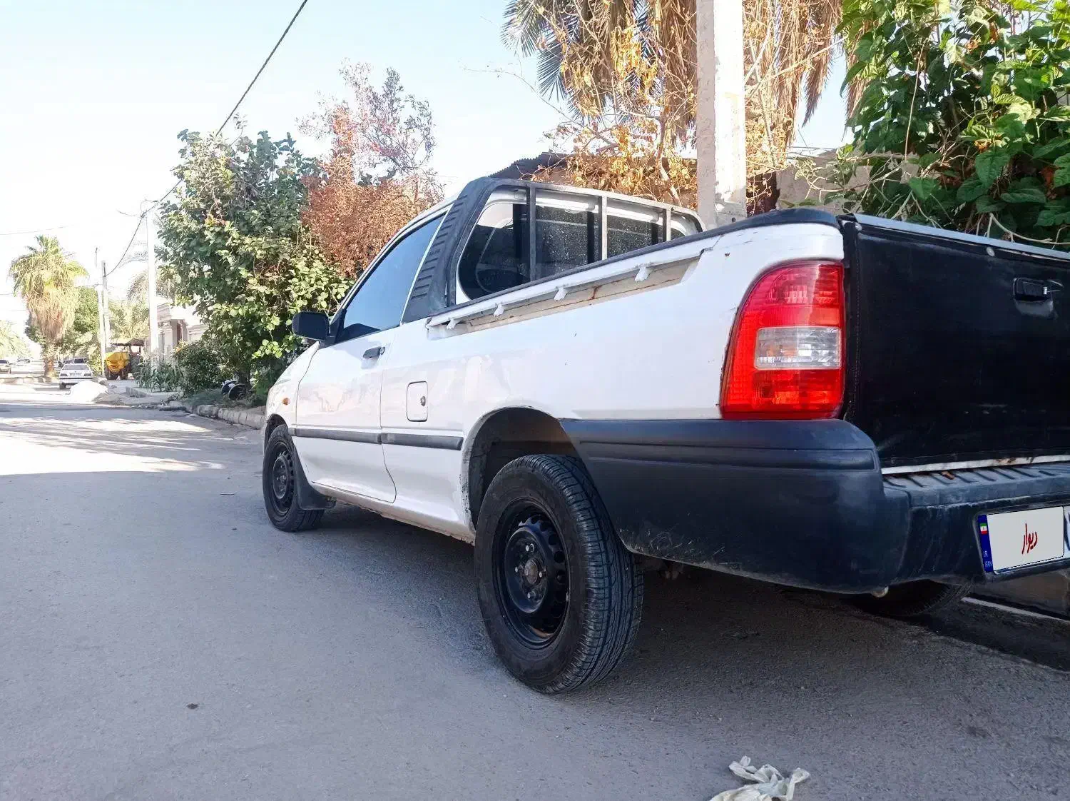 وانت پراید|خودرو سواری و وانت|قیروکارزین, |دیوار