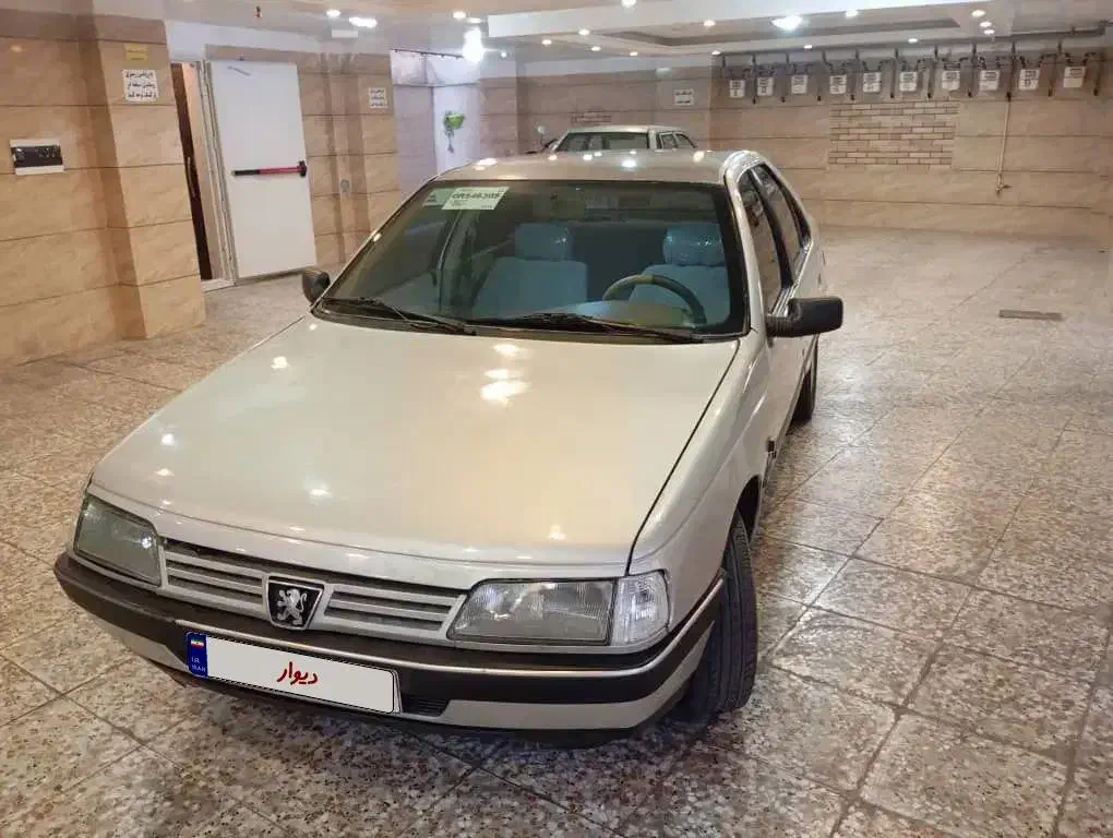 پژو ۴۰۵ دوگانه کارخانه|خودرو سواری و وانت|اسلام‌شهر, مطهری|دیوار