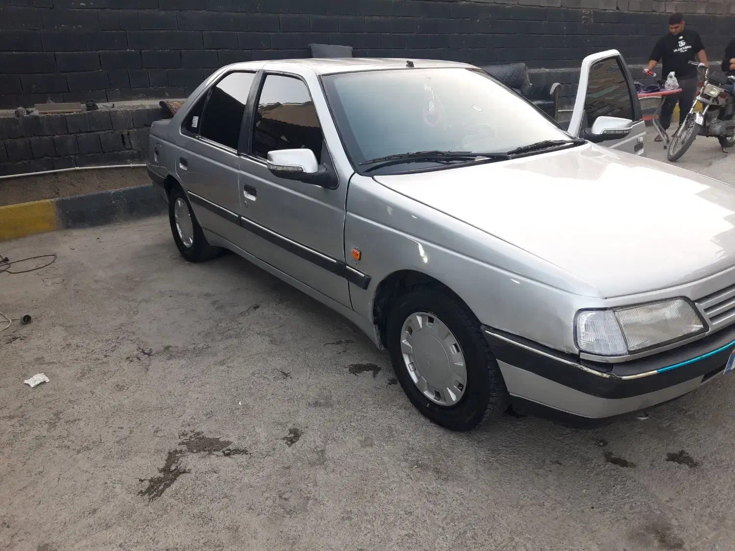 پژو 405|خودرو سواری و وانت|سنندج, |دیوار