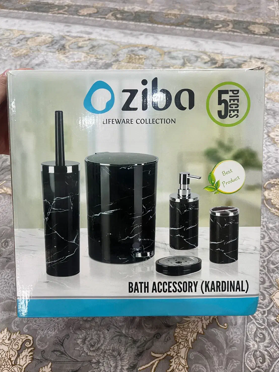 ست سرویس بهداشتی|لوازم سرویس بهداشتی|قرچک, مهدیه|دیوار