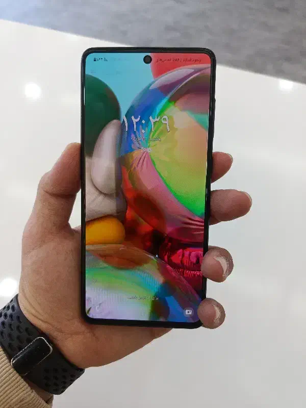 موبایل a71|موبایل|اصفهان, ملک‌شهر|دیوار