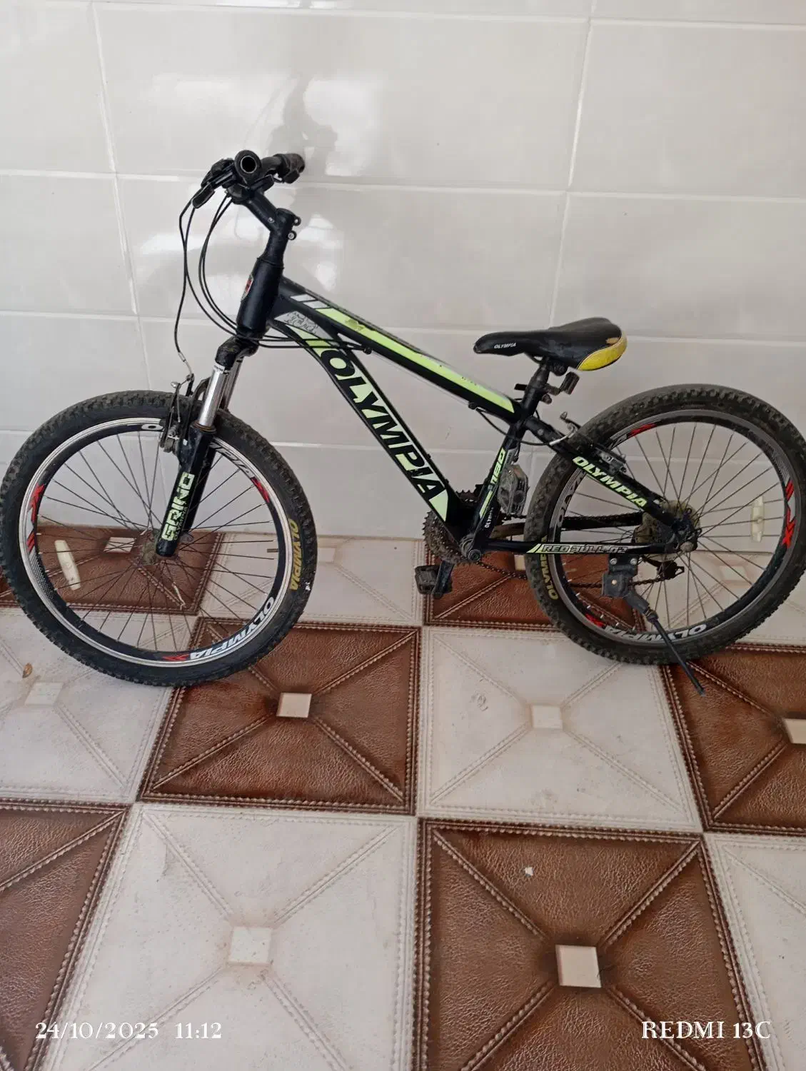 دوچرخه المپیا|دوچرخه، اسکیت، اسکوتر|سنندج, |دیوار