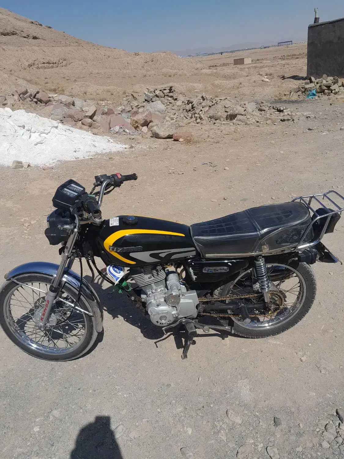 موتور نیکتاز۲۰۰|موتورسیکلت|ملکآباد, |دیوار