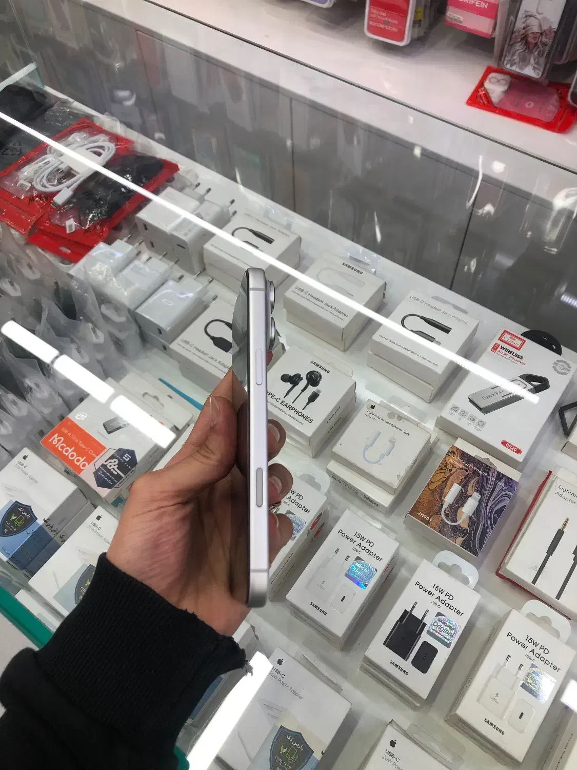 ۱۷پرومکس ۲۵۶ zaa|موبایل|فردیس, فردیس|دیوار