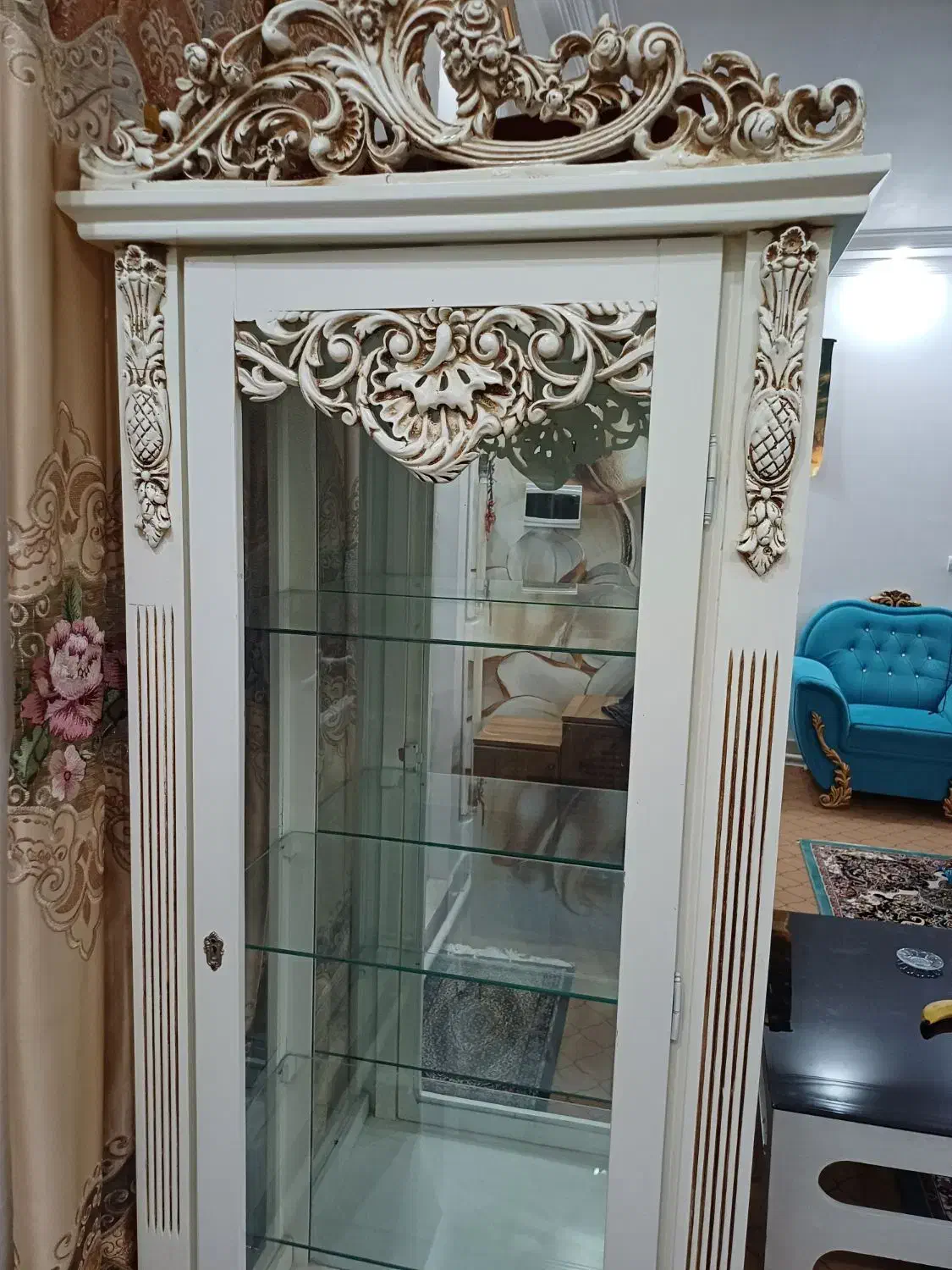 ساعت دیواری وبوفه|ساعت دیواری و تزئینی|میانه, |دیوار