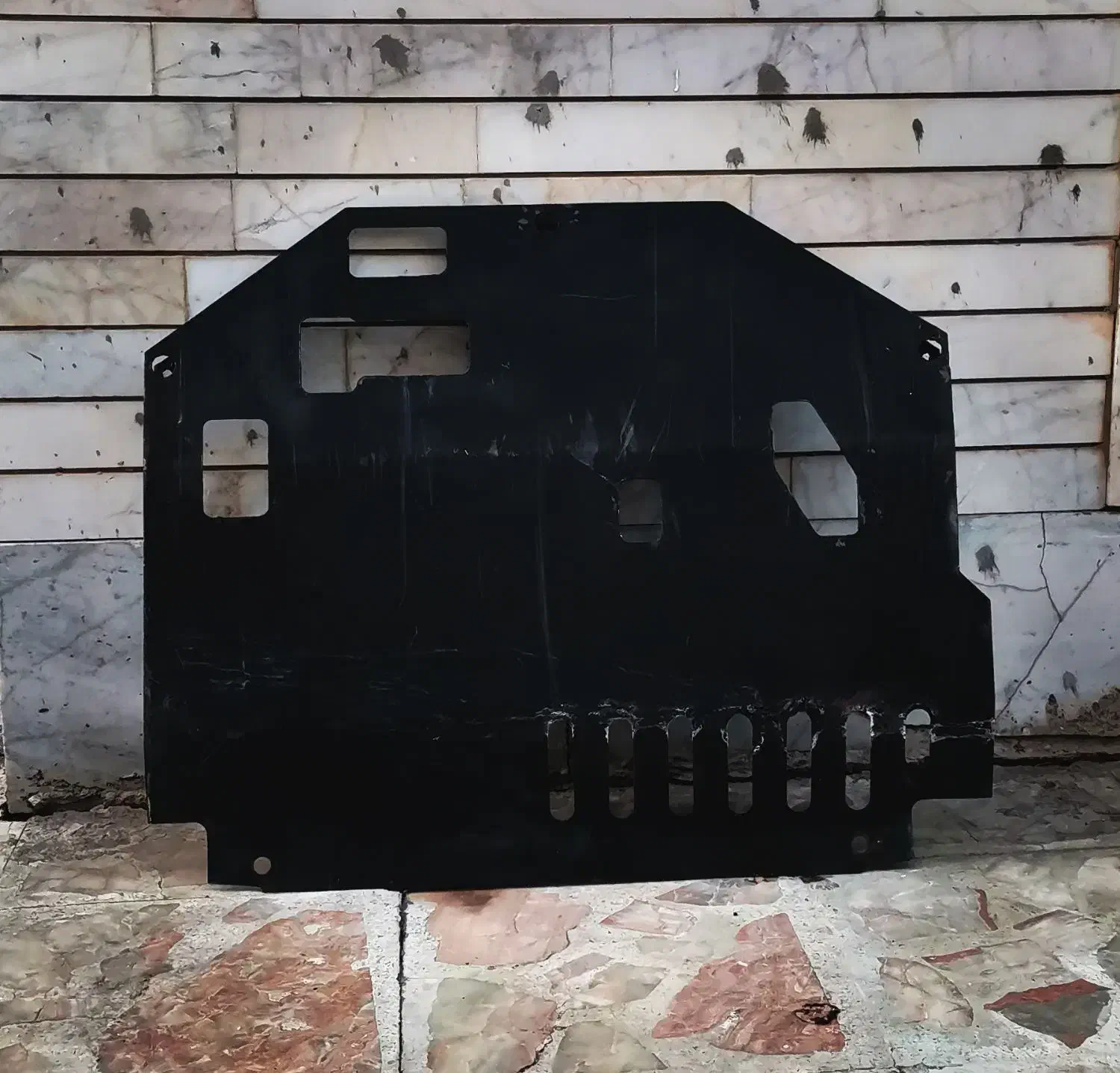 سینی زیر موتور پژو پارس، 405، سمند و چراغ خطر 206|قطعات یدکی و لوازم جانبی|شیراز, ستارخان|دیوار