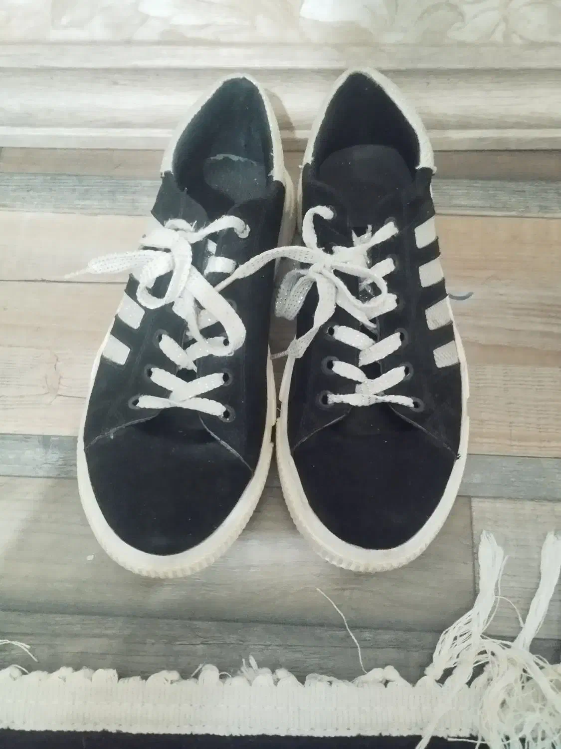 کفش دخترانه|کیف، کفش، کمربند|اهر, |دیوار